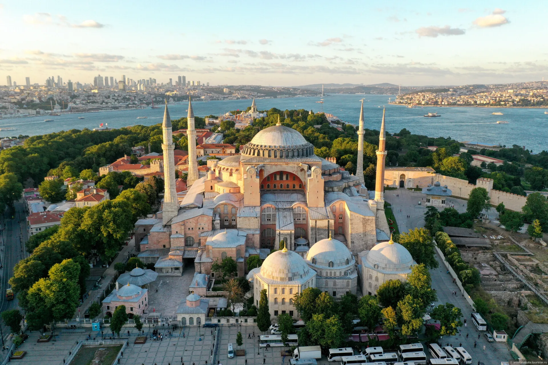 Istanbul And Fethiye Honeymoon Package